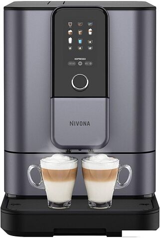 Кофемашина Nivona CafeRomatica NIVO 8107
