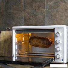 Мини-печь Cecotec Bake&Toast 4600 White Gyro