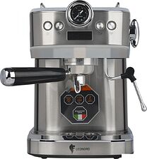 Рожковая кофеварка Leonord LE-1753 Pro