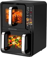 Аэрогриль (аэрофритюрница) Evolution AIRO 12100W Dual