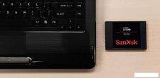 SSD SanDisk Ultra 3D 500GB SDSSDH3-500G-G26