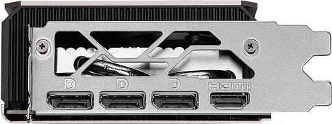 Видеокарта MSI GeForce RTX 5060 Ti 8G Inspire 2X OC