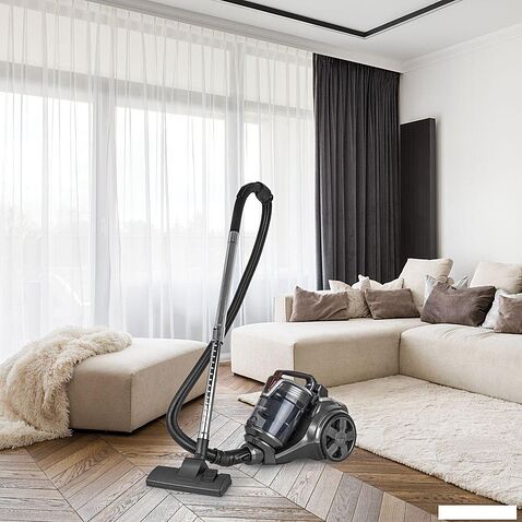 Пылесос Endever SkyClean VC-660 (серый/мокко)