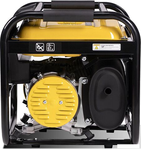 Бензиновый генератор Kolner KEG 3500