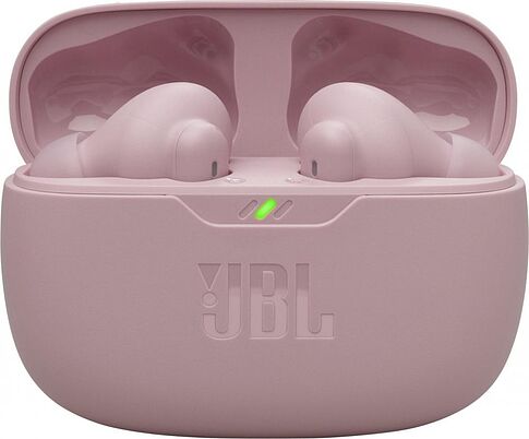 Наушники JBL Wave Beam 2 (розовый)
