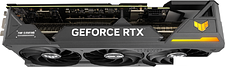 Видеокарта ASUS TUF Gaming GeForce RTX 4070 Ti Super 16GB GDDR6X TUF-RTX4070TIS-16G-GAMING Видеокарта ASUS TUF Gaming GeForce RTX 4070 Ti Super 16GB GDDR6X TUF-RTX4070TIS-16G-GAMING