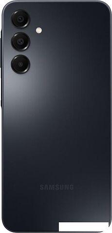 Смартфон Samsung Galaxy A16 SM-A165F 4GB/128GB (черный)