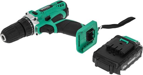 Дрель-шуруповерт Trustfield ETCD-18.1.1 (с 1-им АКБ)