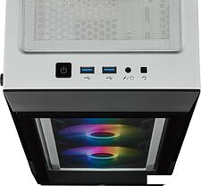 Корпус Corsair iCUE 220T RGB CC-9011191-WW