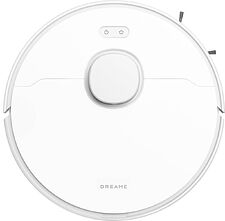 Робот-пылесос Dreame Robot Vacuum F10 White RLF11SA (евровилка, белый) Робот-пылесос Dreame Robot Vacuum F10 White RLF11SA (евровилка, белый)