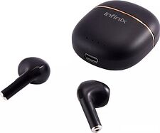 Наушники Infinix Buds Lite (черный)