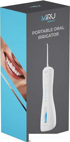 Ирригатор  Miru BIP-005 (белый)