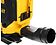 Виброшлифмашина DeWalt DCW200NT (без АКБ, кейс)