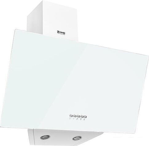 Кухонная вытяжка ZorG Technology Arstaa 60 М (белое стекло)