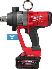 Гайковерт Milwaukee M18 ONEFHIWF1-802X 4933499254 (с 2-мя АКБ, кейс)