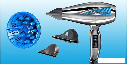 Фен BaByliss Pro Digital 6000E