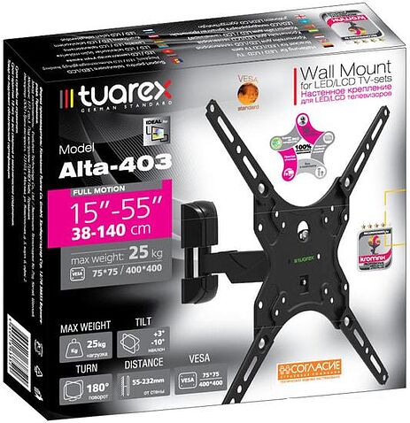 Кронштейн Tuarex ALTA-403