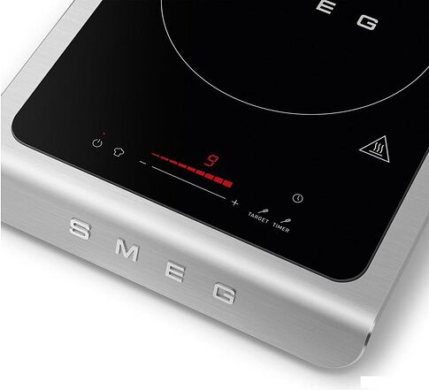 Настольная плита Smeg PIC01WHMEU