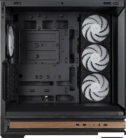 Корпус Zalman P40 Namu (черный)