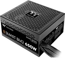 Блок питания Thermaltake Smart BM2 650W TT Premium PS-SPD-0650MNFABE-1 Блок питания Thermaltake Smart BM2 650W TT Premium PS-SPD-0650MNFABE-1