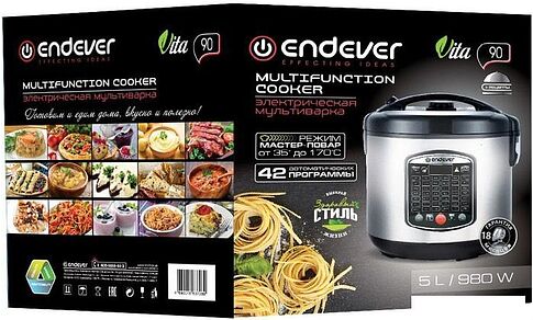 Мультиварка Endever Vita-90