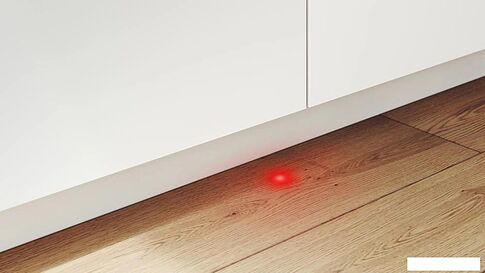 Встраиваемая посудомоечная машина Bosch Serie 4 SMH4HVX03E