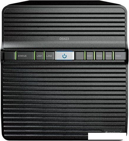 Сетевой накопитель Synology DiskStation DS423