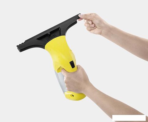 Стеклоочиститель Karcher WV 1 Plus Frame Edition 1.633-228.0