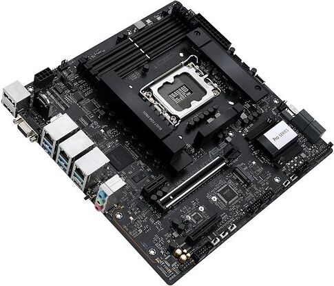 Материнская плата ASUS Pro WS W680M-ACE SE