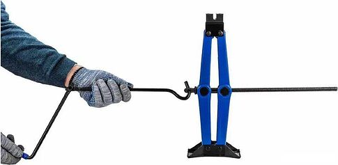 Ромбовый домкрат FORSAGE F-10152D (59977)