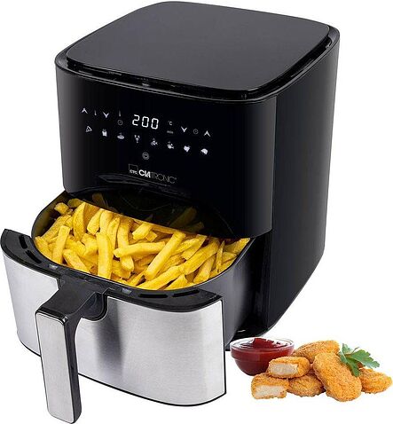Аэрофритюрница Clatronic FR 3782 H