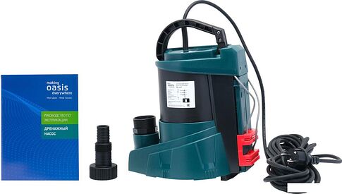 Дренажный насос Oasis DN 166/7