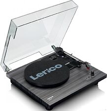Виниловый проигрыватель Lenco LS-10BK