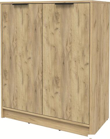 Тумба Интерлиния Концепт КТ-Т84 (дуб золотой/дуб золотой)