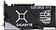 Видеокарта Gigabyte GeForce RTX 3050 WindForce OC 8G GV-N3050WF2OC-8GD