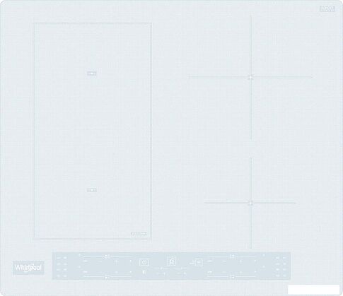 Варочная панель Whirlpool WL B4560 NE/W