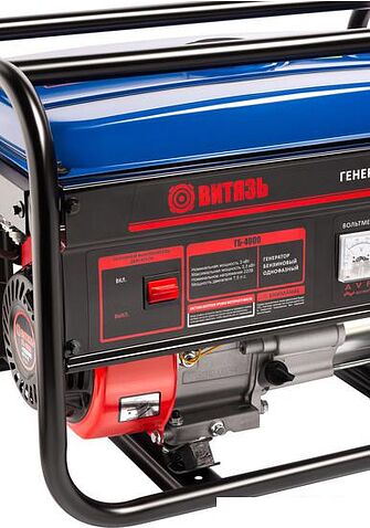 Бензиновый генератор Витязь ГБ -4000