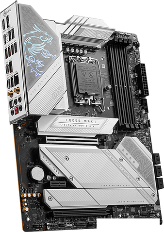 Материнская плата MSI MPG Z790 Edge TI Max WiFi