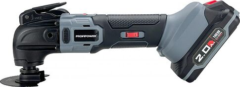 Реноватор Profipower MKDTM-18V (с 2-мя АКБ)