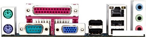 Материнская плата Gigabyte GA-G41M-Combo (rev. 2.0)