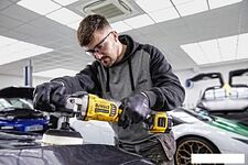 Полировальная машина DeWalt DCM849N (без АКБ)
