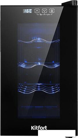 Винный шкаф Kitfort KT-2419