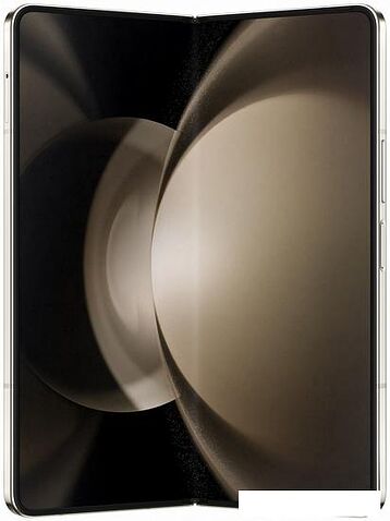 Смартфон Samsung Galaxy Z Fold5 SM-F946B/DS 12GB/256GB (бежевый)