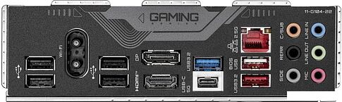Материнская плата Gigabyte B760 Gaming X WiFi6E Gen5