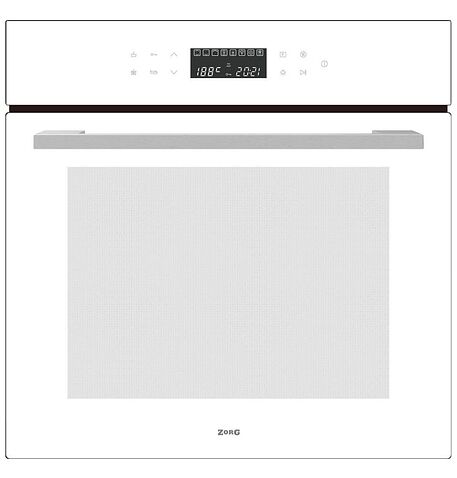 Электрический духовой шкаф ZorG NEO610 white