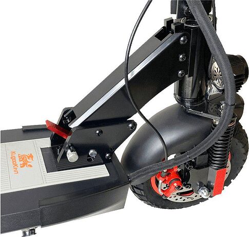 Электросамокат Kugoo M4 Pro 18 Ah 2022 (черный)
