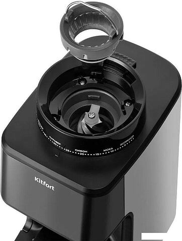 Электрическая кофемолка Kitfort KT-7517