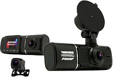 Видеорегистратор-GPS информатор (2в1) TrendVision Proof 3CH GPS Видеорегистратор-GPS информатор (2в1) TrendVision Proof 3CH GPS