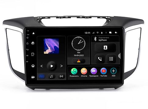 USB-магнитола Incar TMX-2410-6