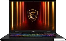 Игровой ноутбук MSI Crosshair 17 HX AI D2XWFKG-053XRU Win 11 Pro